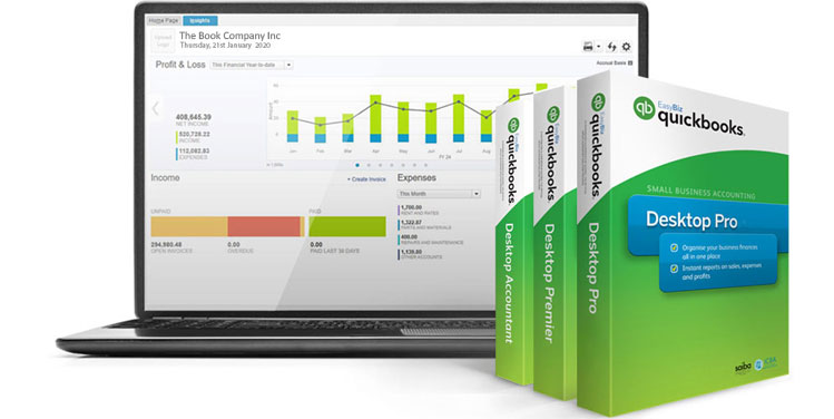 QuickBooks Hosting